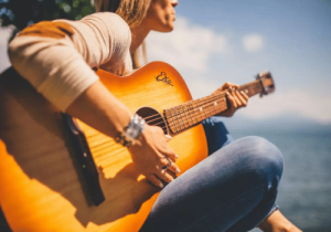 Aplicativos para Aprender a Tocar Violão
